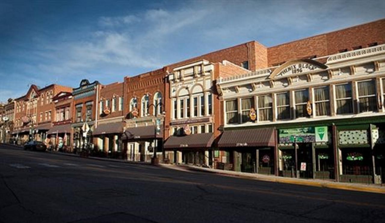 Hotel Midnight Rose & Mcgills Casinos Cripple Creek Exterior foto
